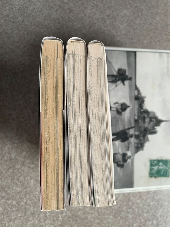 Lot de 3 Manga Naruto - photo numéro 4