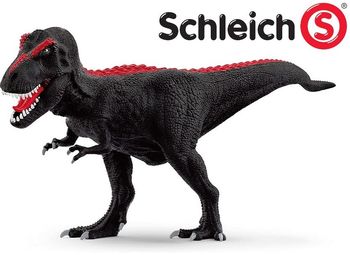 SCHLEICH TYRANNOSAURUS REX Figurine 14X31CM S72175