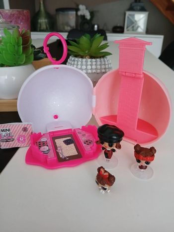 Ensemble Mini LOL Surprise Neuf🌿💝