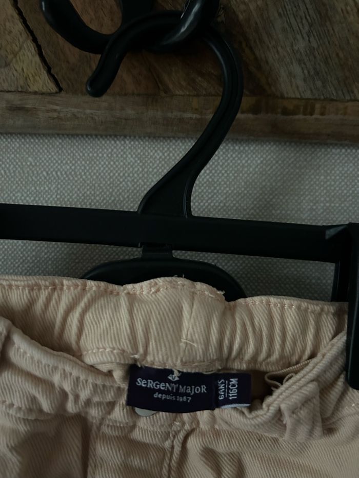 Ensemble Sergent Major 6ans - photo numéro 9