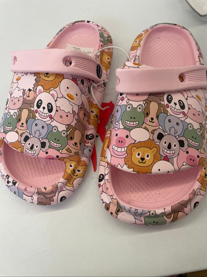 Mules  enfant