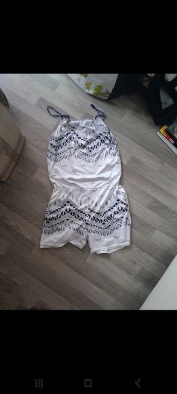 Combishort taille 36