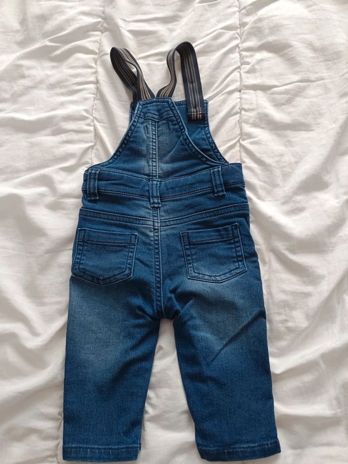 Salopette orchestra 6m comme neuve - photo numéro 4