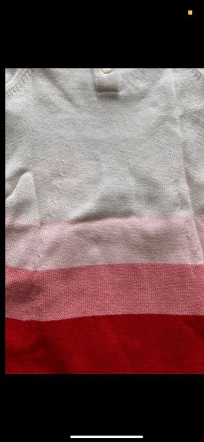 Robe pull Orchestra neuve 12 mois - photo numéro 8