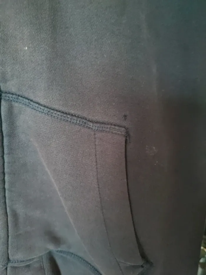 Veste bleu marine GAP - photo numéro 4