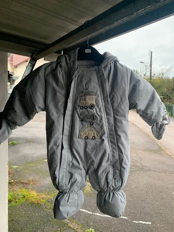 Combinaison enfant garçon