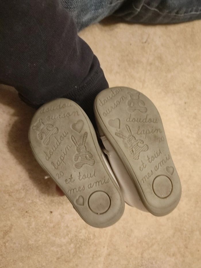 Chaussure pat et ripaton 20 - photo numéro 3