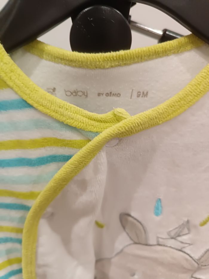 Pyjama 9 mois Gémo - photo numéro 4