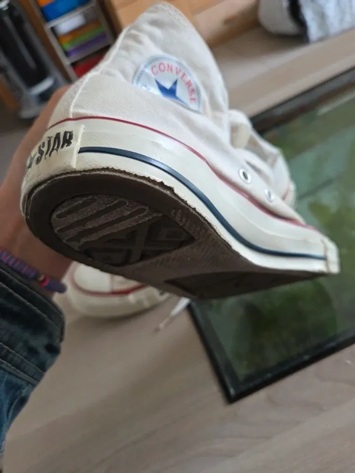 Converse hautes 39 - photo numéro 9