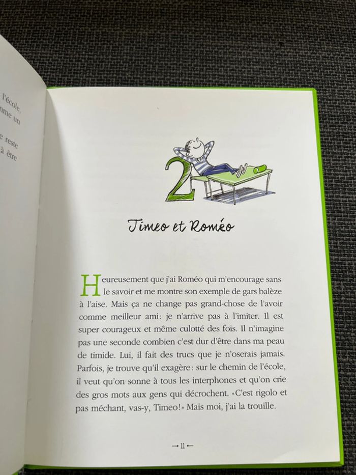 Je suis timide et alors? - photo numéro 3