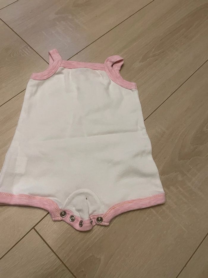 Pyjama été Baby tex6 mois - photo numéro 2