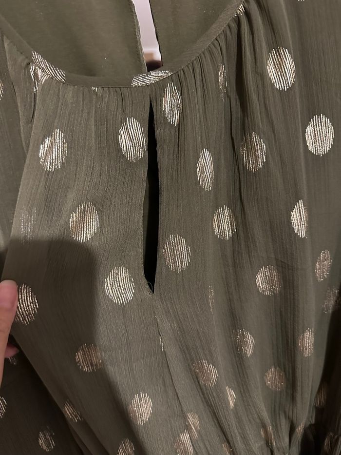 Robe kaki - photo numéro 4