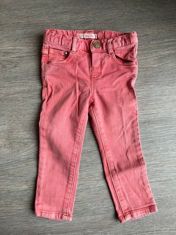 Jean Zara 12-18 mois