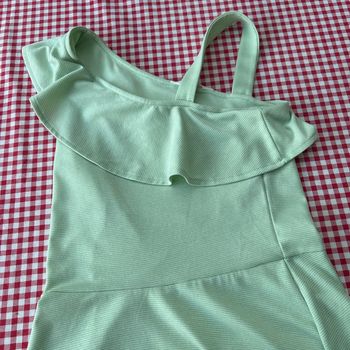 Robe verte