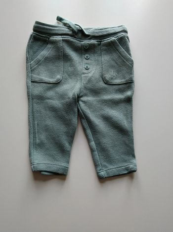 jogging pantalon kiabi garcon 3 mois