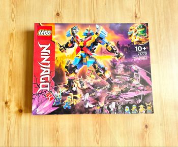 Lego set Ninjago : Le Robot Samouraï X de Nya (Réf. : 71775) - NEUF