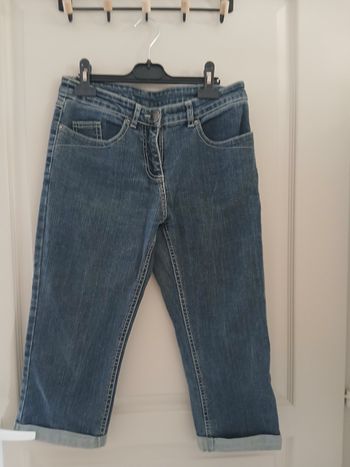 Pantacourt Kiabi Woman T38