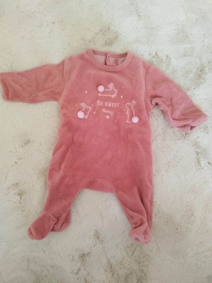 Pyjama pompons - photo numéro 2