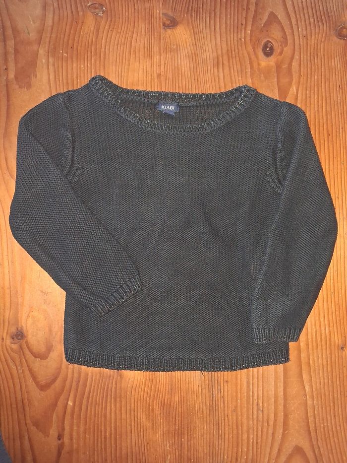 Pull fille - 3 ans (90/97 cm) - Kiabi