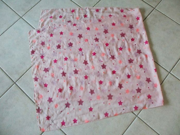 Foulard fille Okaïdi motif étoiles 150 x 66 cm - photo numéro 2