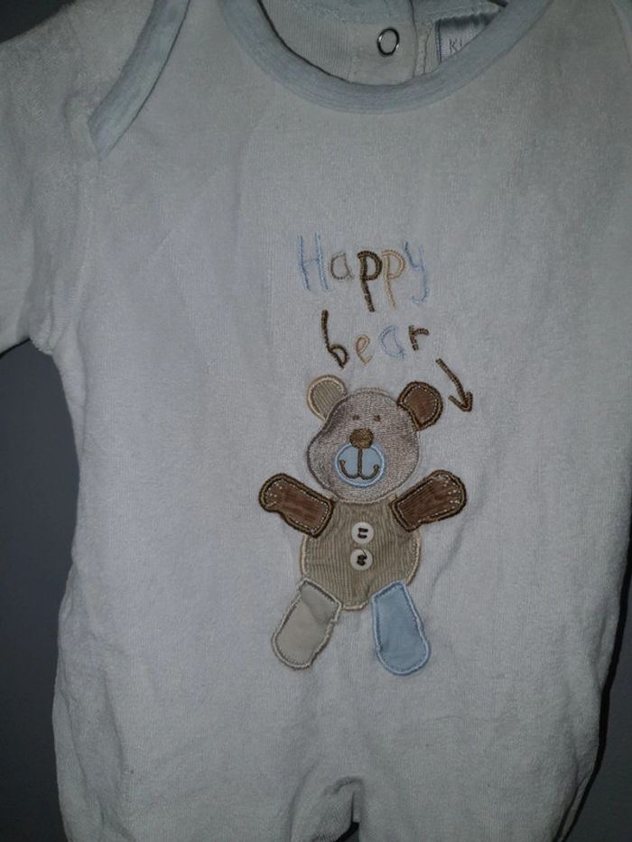 Lot de pyjamas - photo numéro 3