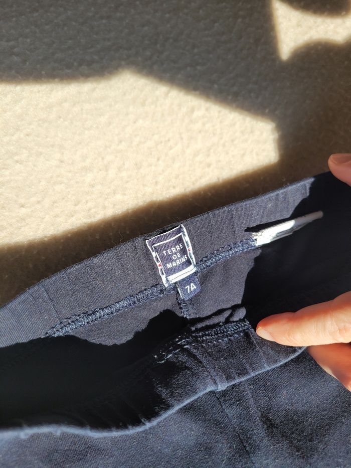 Legging court terre de marins 7 ans - photo numéro 3