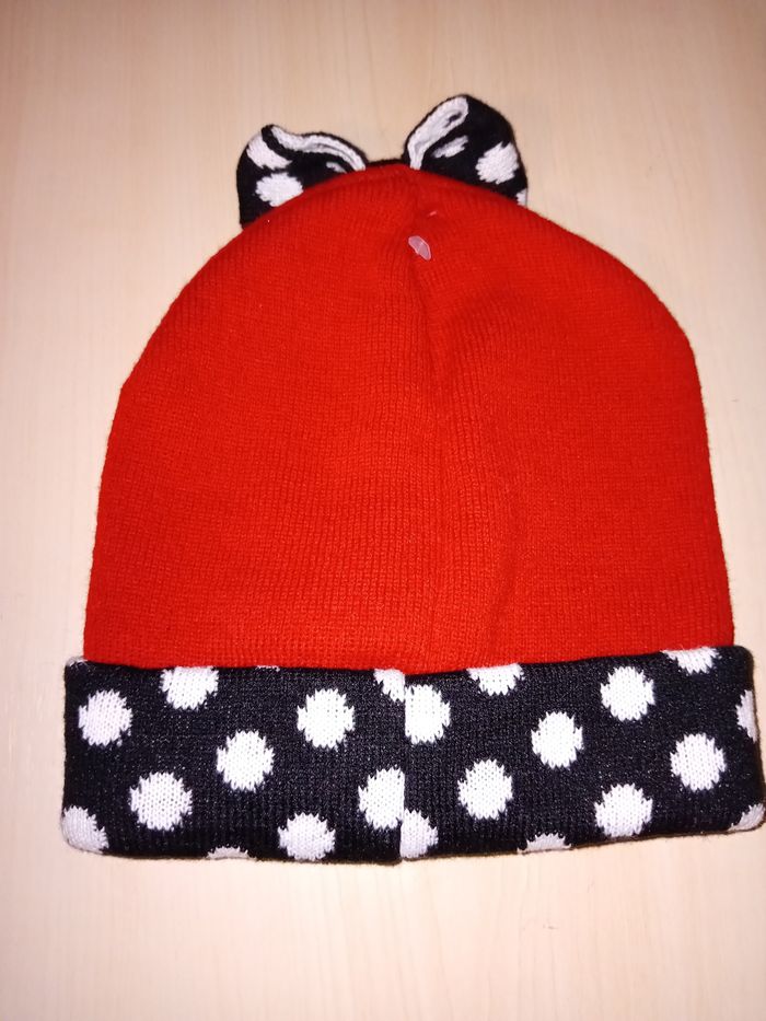 Bonnet Minnie - photo numéro 4