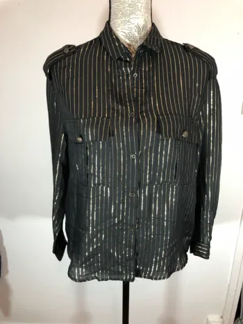 Chemise Mango