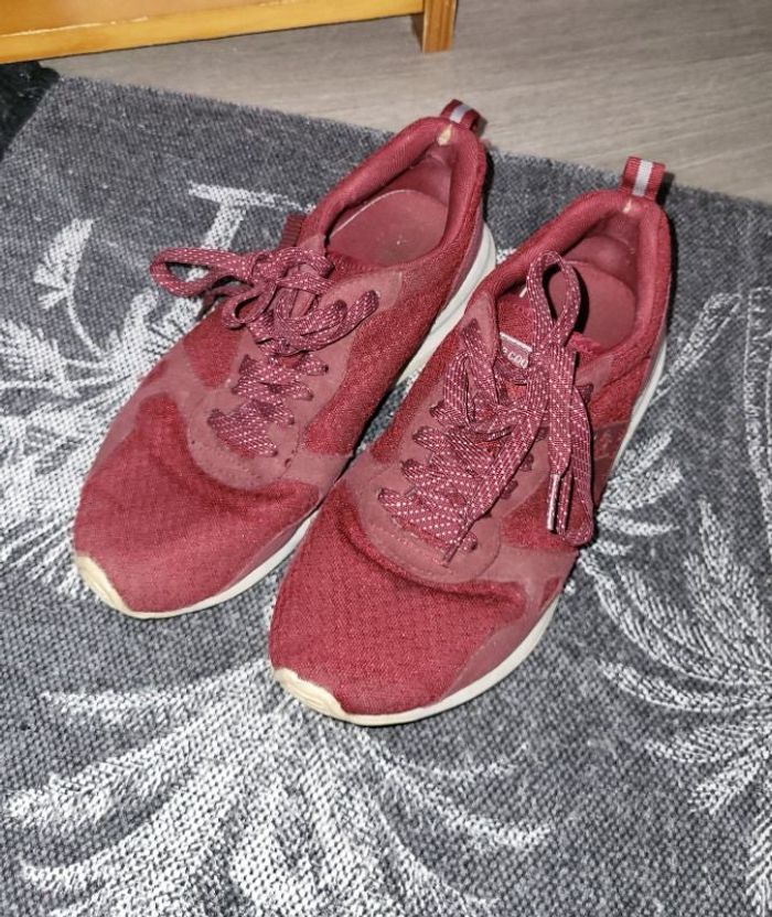 Baskets Le Cop Sportif