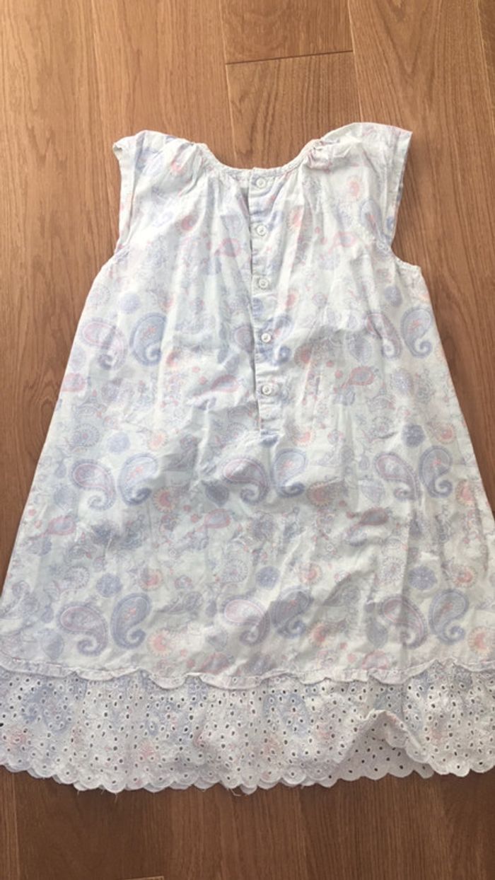 Robe été bleu clair - photo numéro 7