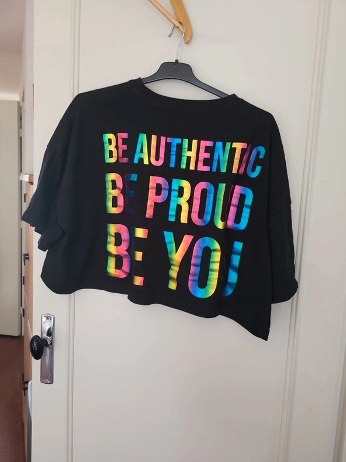 Crois top primark, - photo numéro 3