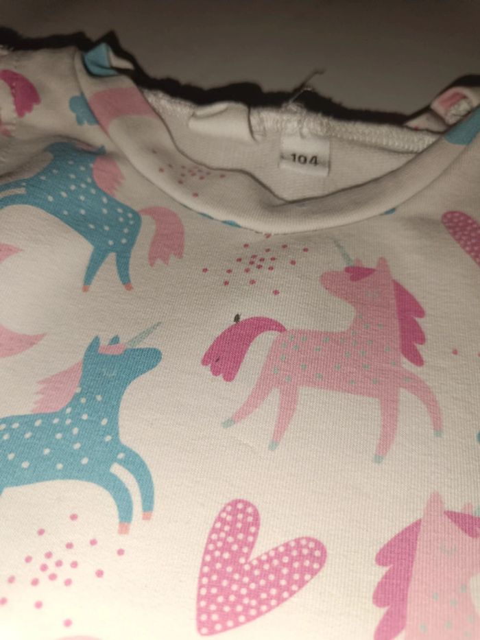 Sweat licorne 🦄 - photo numéro 4