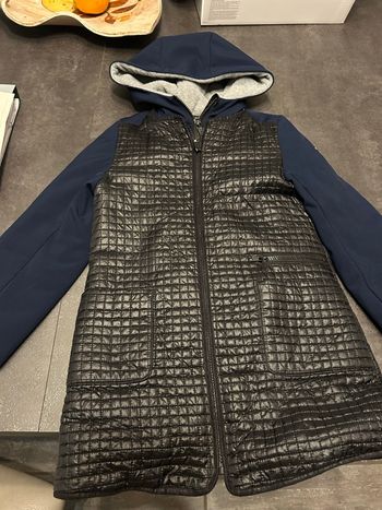 Manteau ikks 8 ans