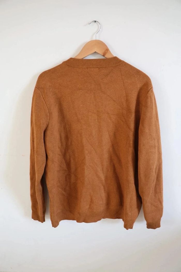 C39 veste moutarde kiabi XL - photo numéro 2
