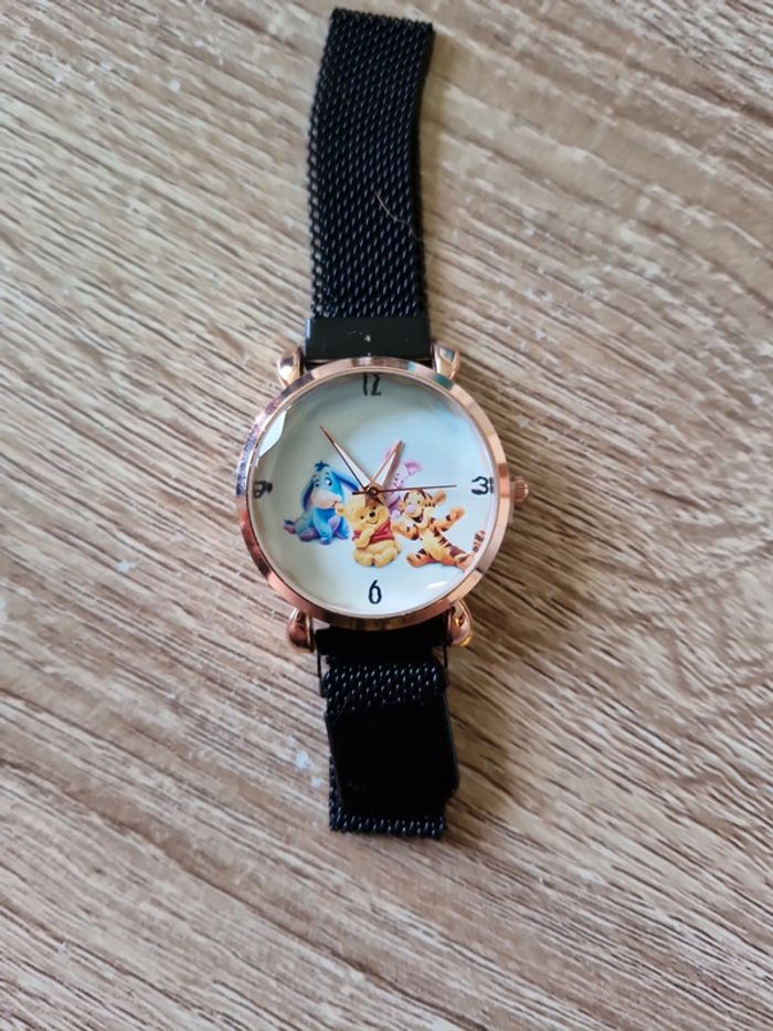 Montre disney - photo numéro 2