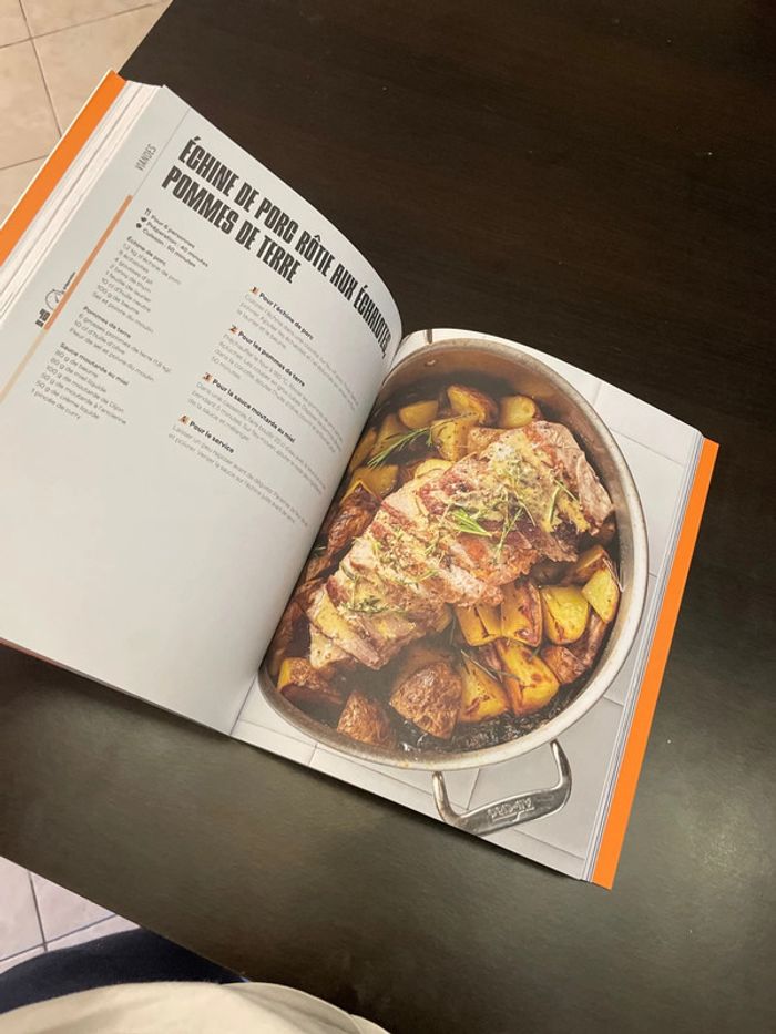 Livre recette - photo numéro 3