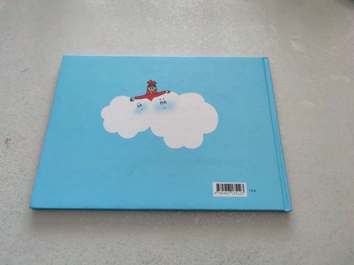 Album le petit nuage et la petite bergère - photo numéro 5