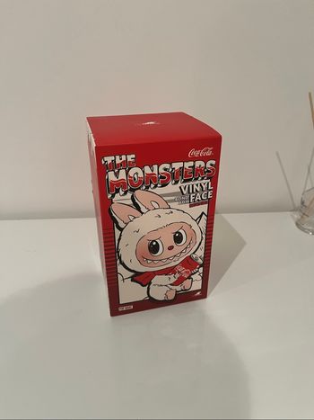 Labubu coca cola