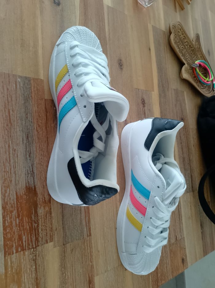 Basket Adidas - photo numéro 3
