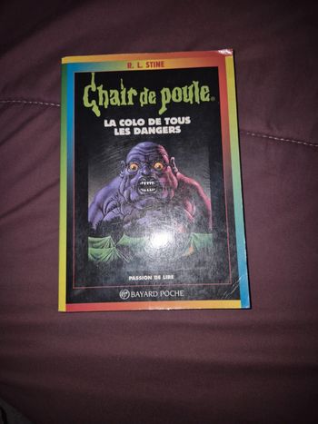 Chair de poule