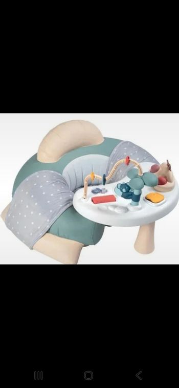 Table de jeux  little smoby