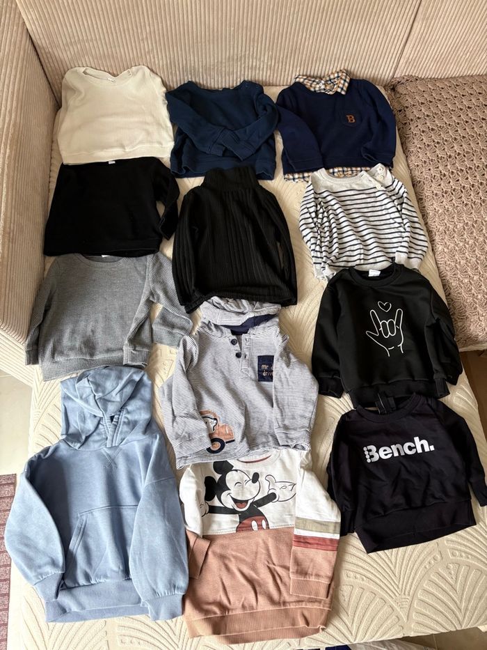 Gros lot de vêtement garçon 12/18/24 - photo numéro 5