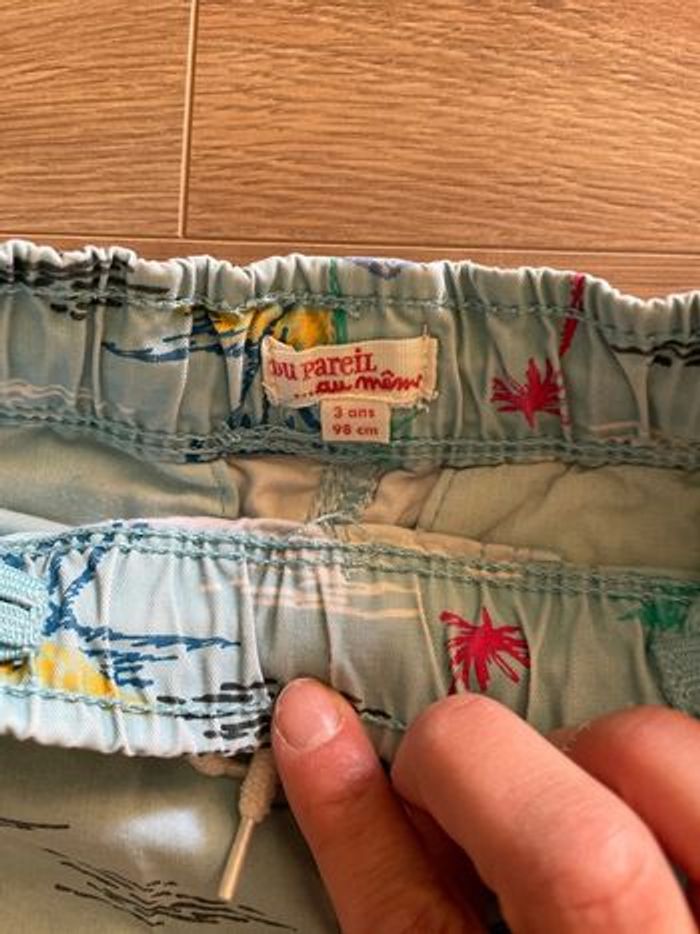 Short DPAM - photo numéro 2