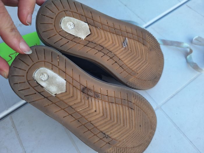 Chaussures scratchs garçon - photo numéro 4