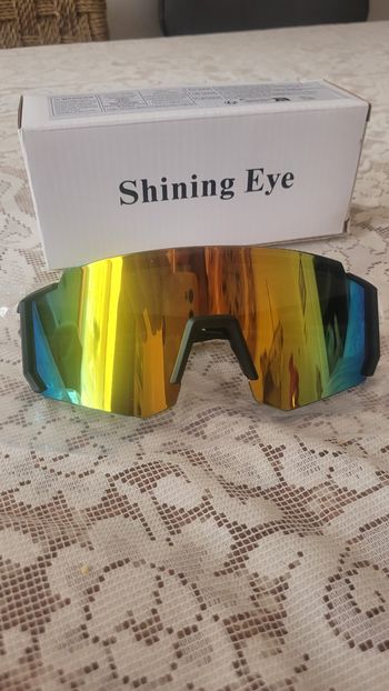 Lunettes de sport