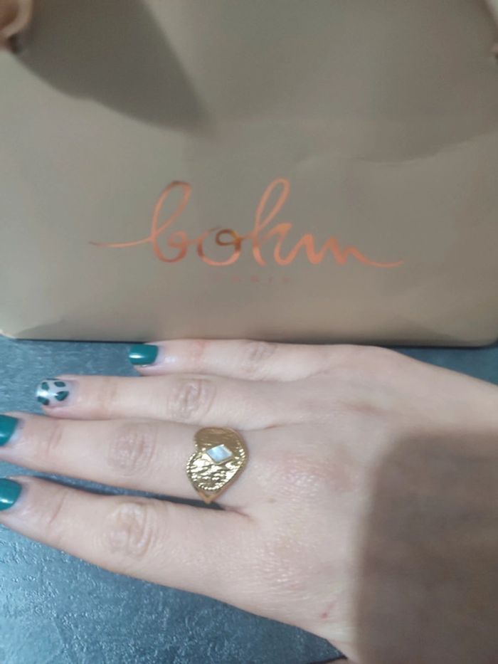 Bague Bohm - photo numéro 3