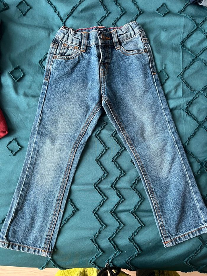 Lot hiver casual garçon en 2/3 ans - photo numéro 7