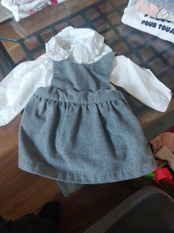 Vend robe t.3 mois
