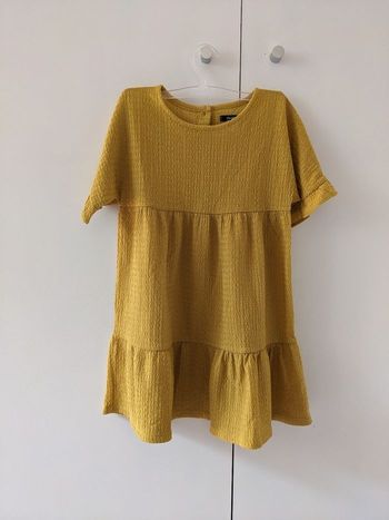Robe jaune okaidi 5 ans 
