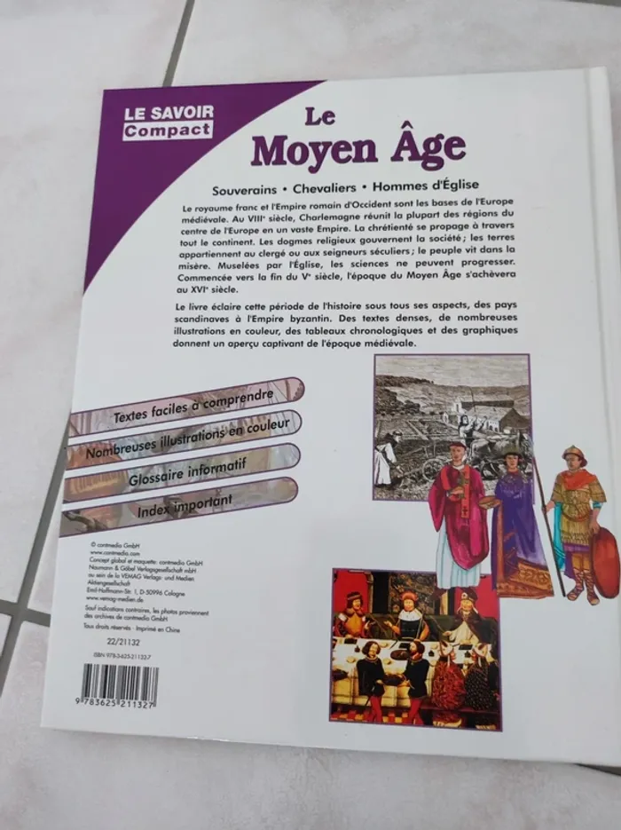 Livres éducatifs pour enfants - photo numéro 3